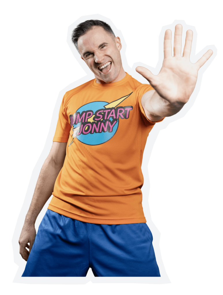 About Jump Start Jonny