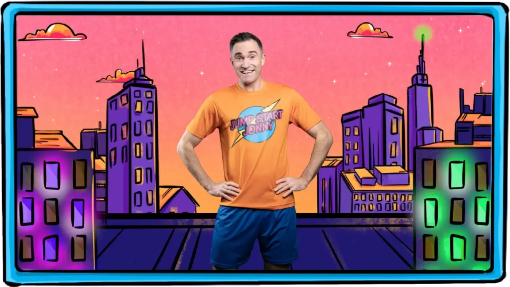 Believe Jump Start Jonny