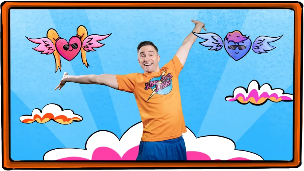 Chance To Love Jump Start Jonny