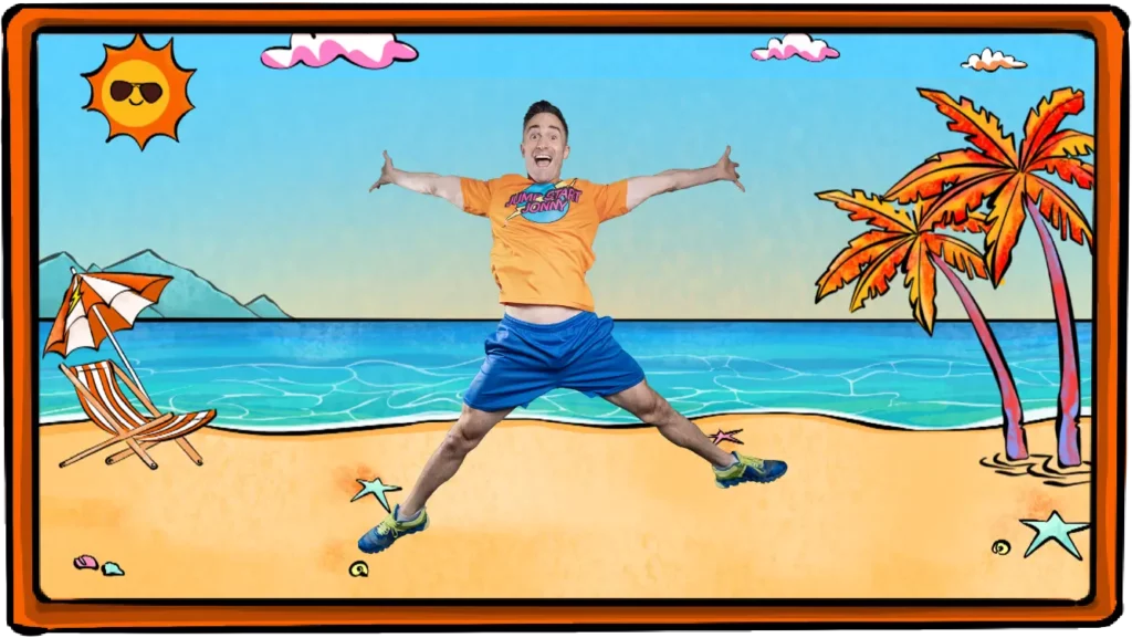 Boombalambagogo Jump Start Jonny