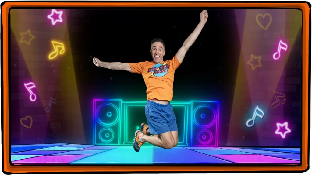 Everybody Say Whooopa Jump Start Jonny