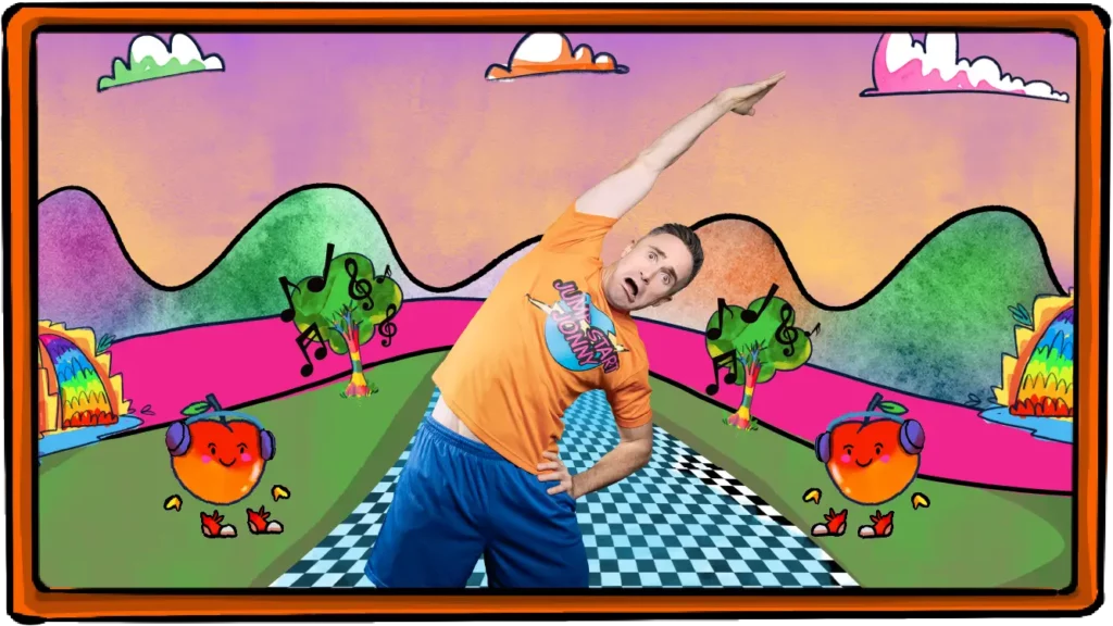 Drop Drop Drop Jump Start Jonny